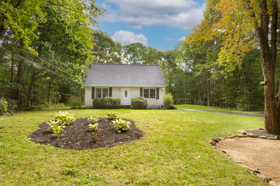 336 Pommogussett Rd, Rutland, MA 01543 - #3