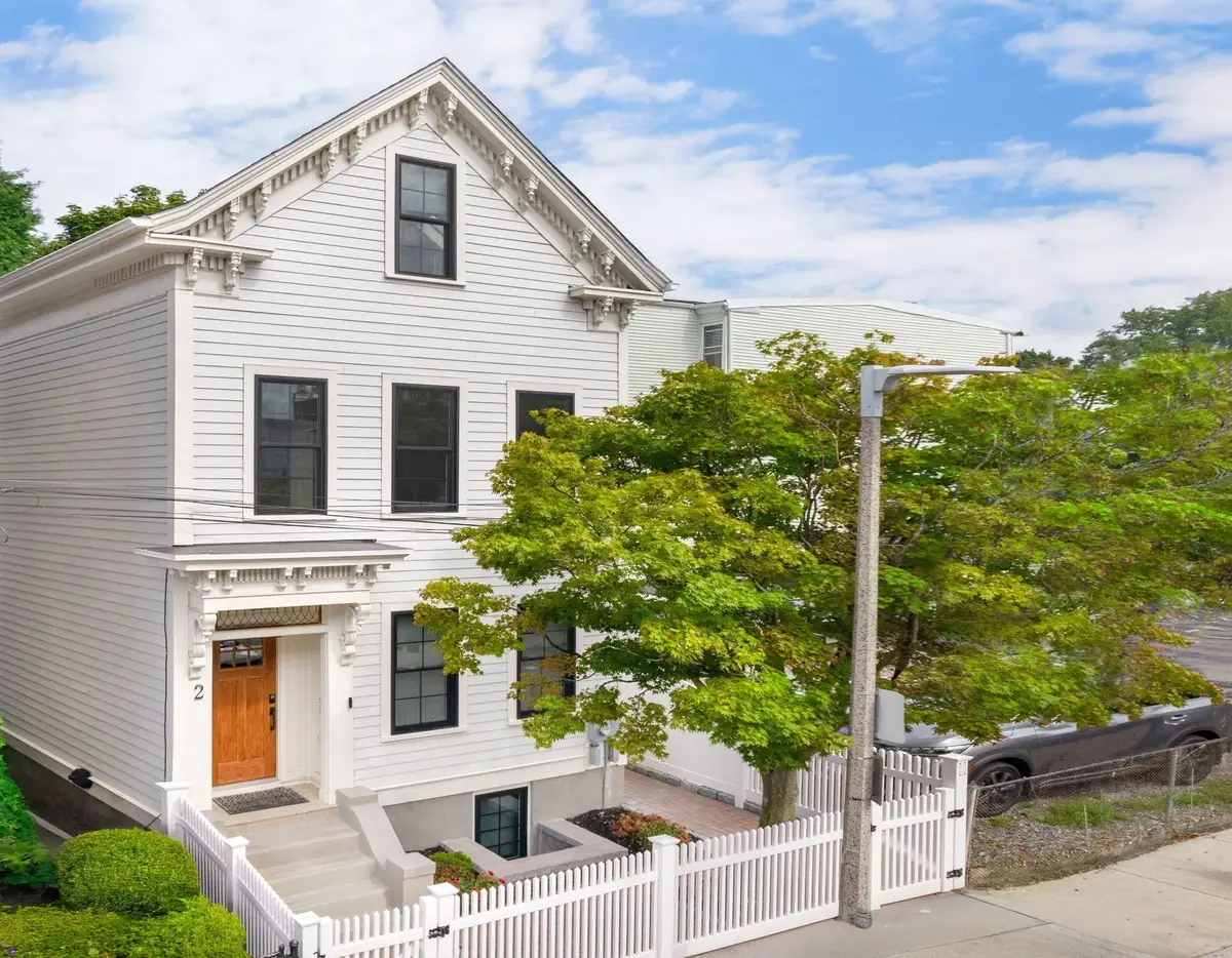 2 Leeds Street, Boston, MA 02127 - #1