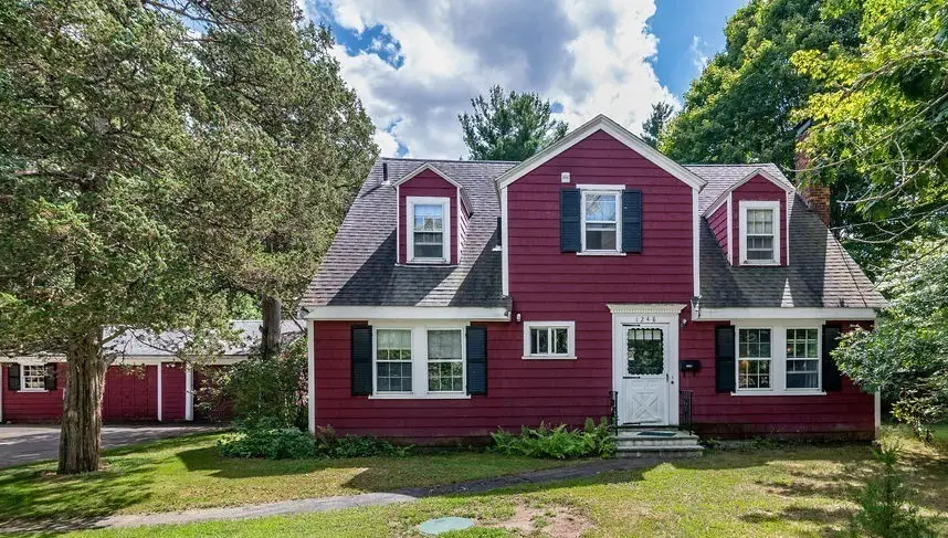 1248 Pleasant St, Brockton, MA 02301 - #1