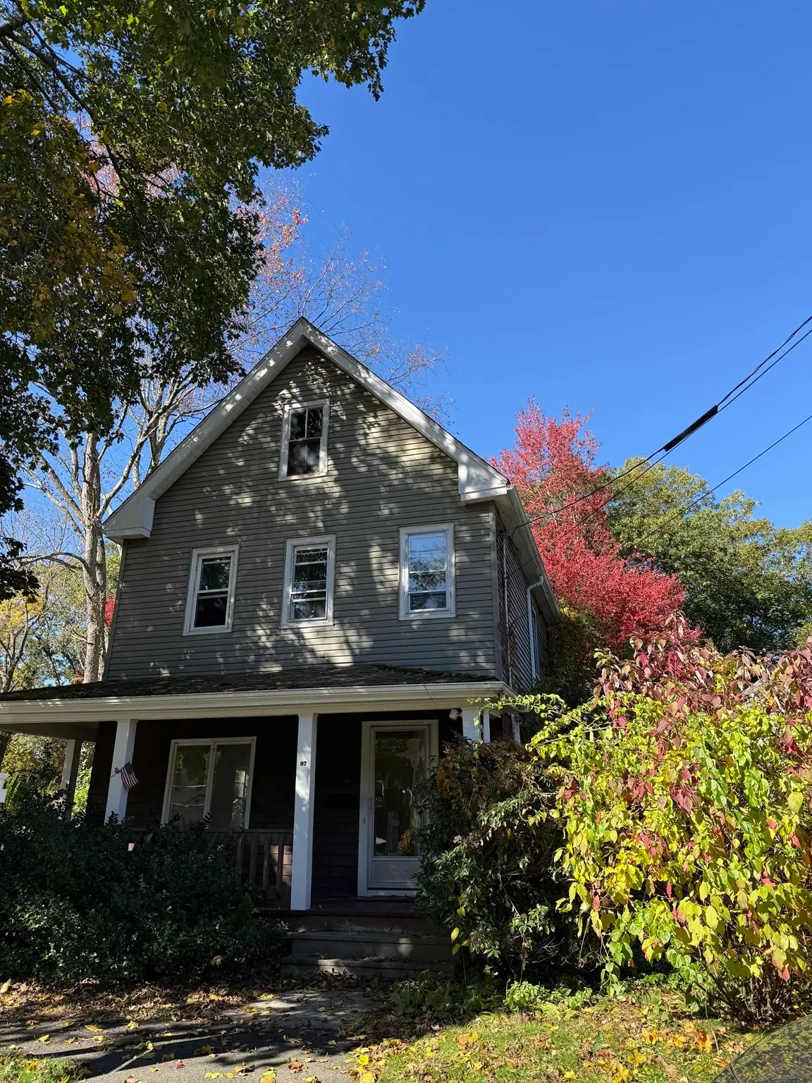 0 Hawthorne Ave, Newton, MA 02458 - #1