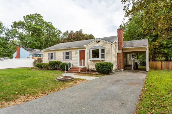 91 Breer St, Brockton, MA 02301