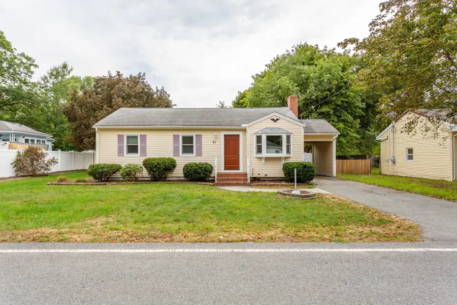 91 Breer St, Brockton, MA 02301 - #2