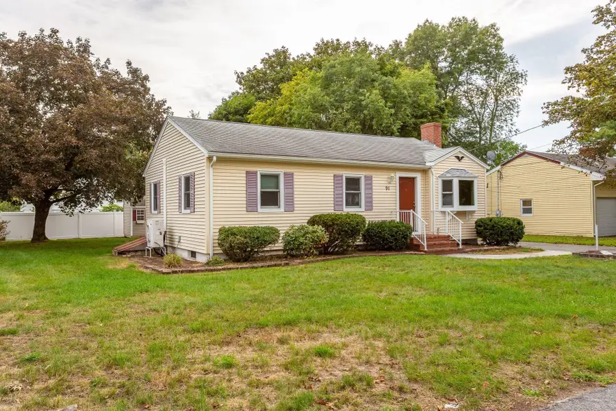 91 Breer St, Brockton, MA 02301 - #3