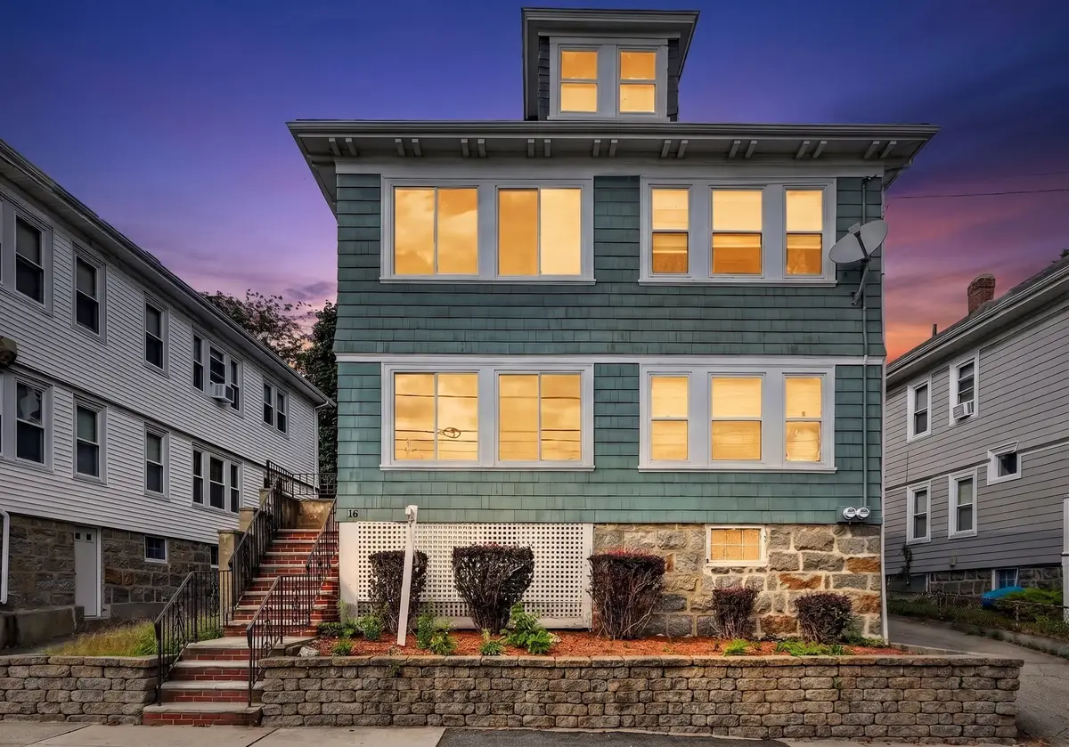 18 Franconia St, Boston, MA 02122 - #1