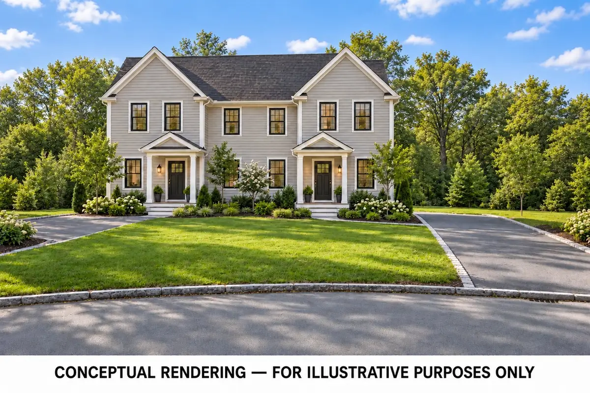 5 Lake Circle, Woburn, MA 01801 - #1