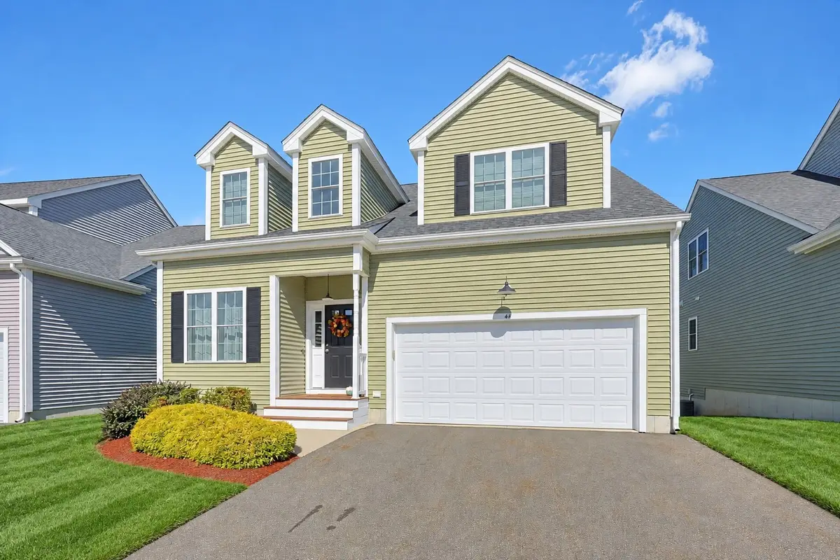 44 Beaver Pond Rd, Milford, MA 01757 - #1