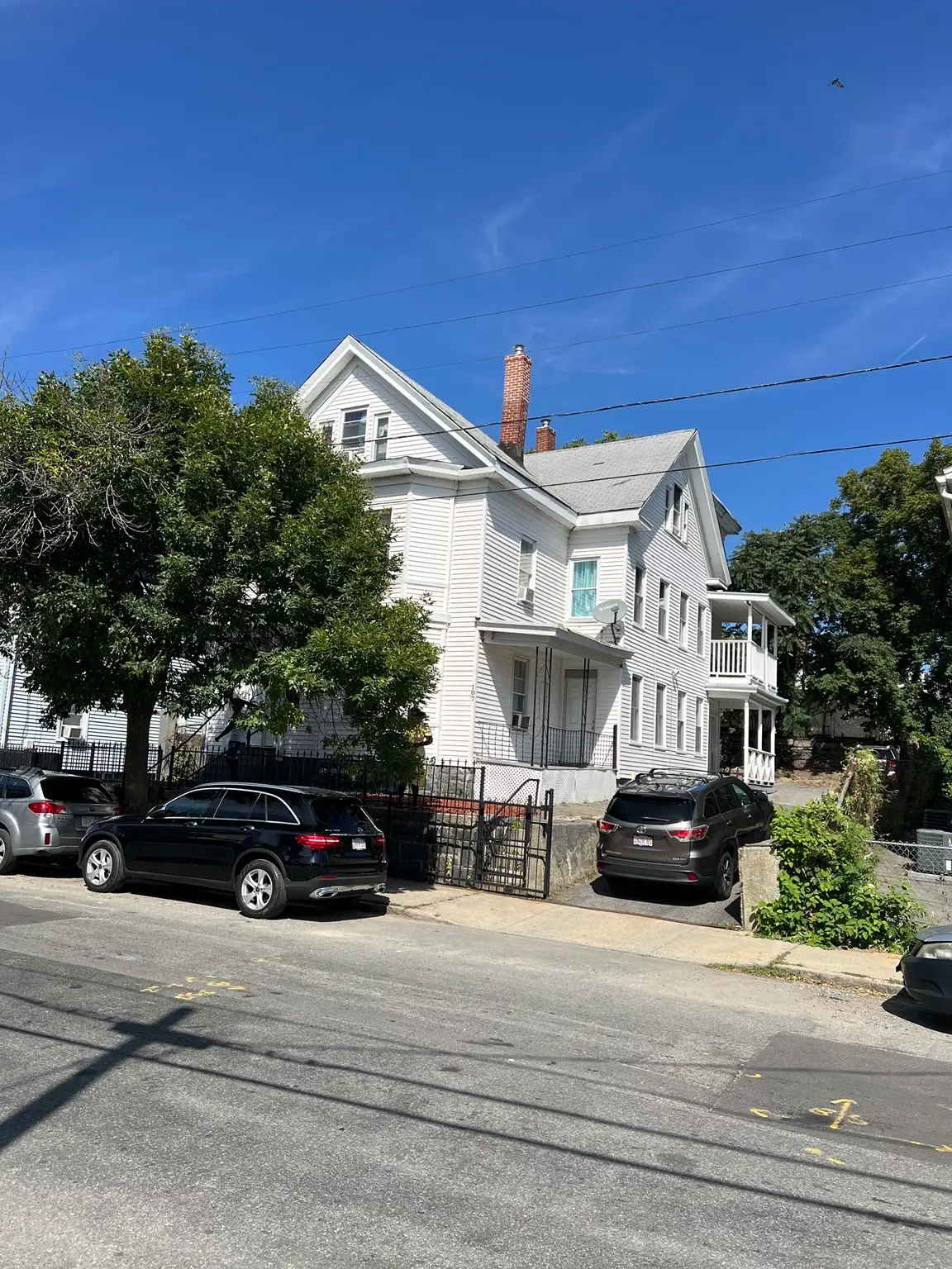107 Oxford Street, Lawrence, MA 01841 - #1