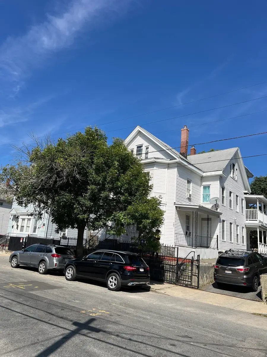 107 Oxford Street, Lawrence, MA 01841 - #2