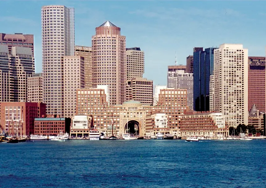 20 Rowes Wharf #701, Boston, MA 02110 - #1