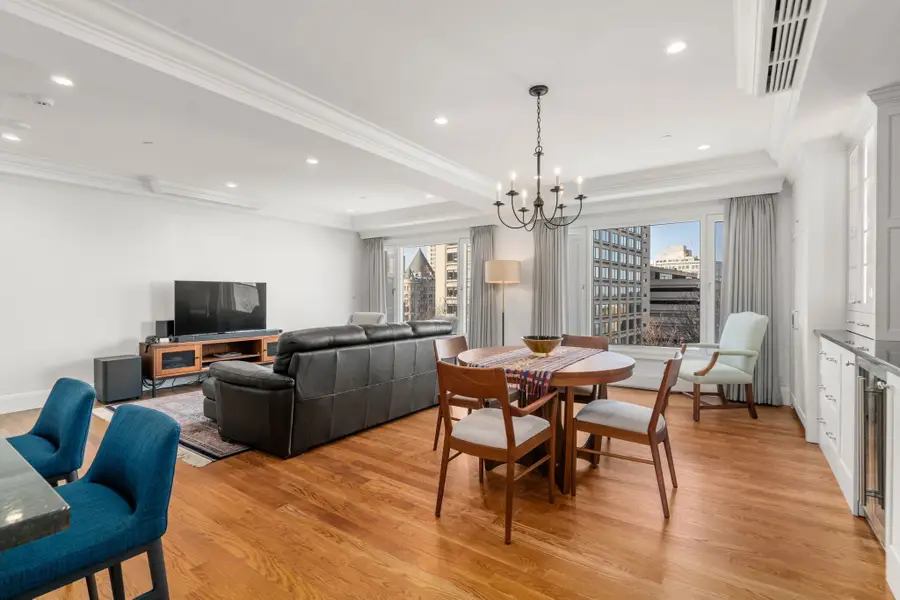 20 Rowes Wharf #701, Boston, MA 02110 - #3