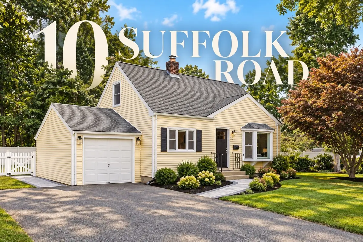 10 Suffolk Rd, Sharon, MA 02067 - #1