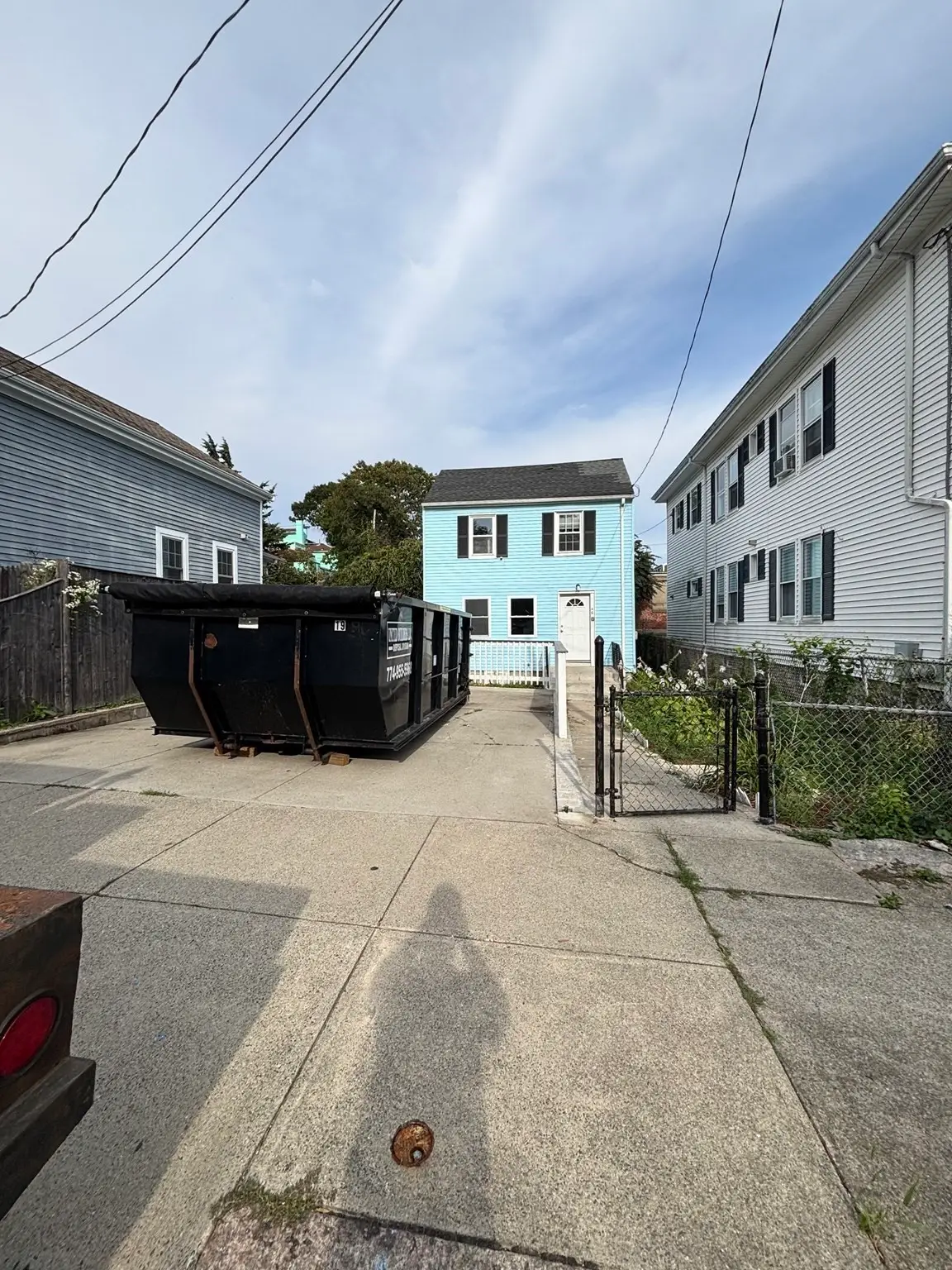 46 Cottage St, New Bedford, MA 02740 - #1