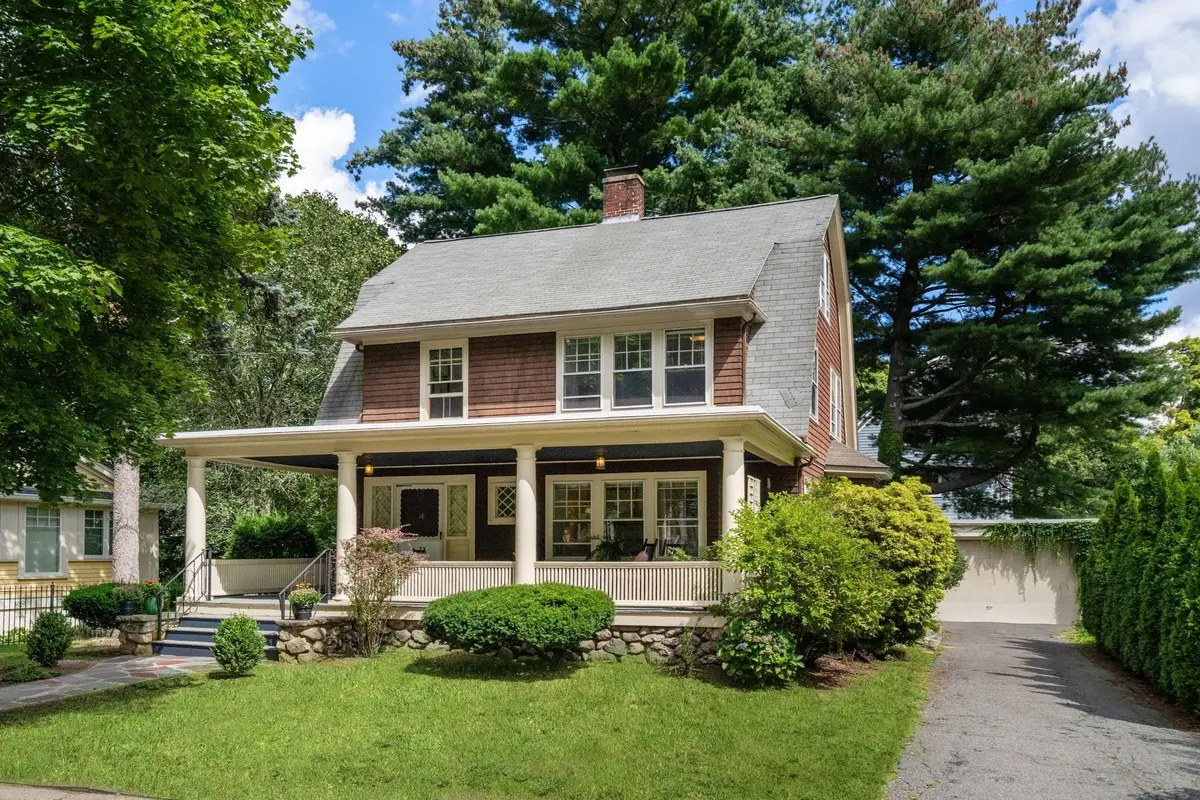 18 Loring Street, Newton, MA 02459 - #1