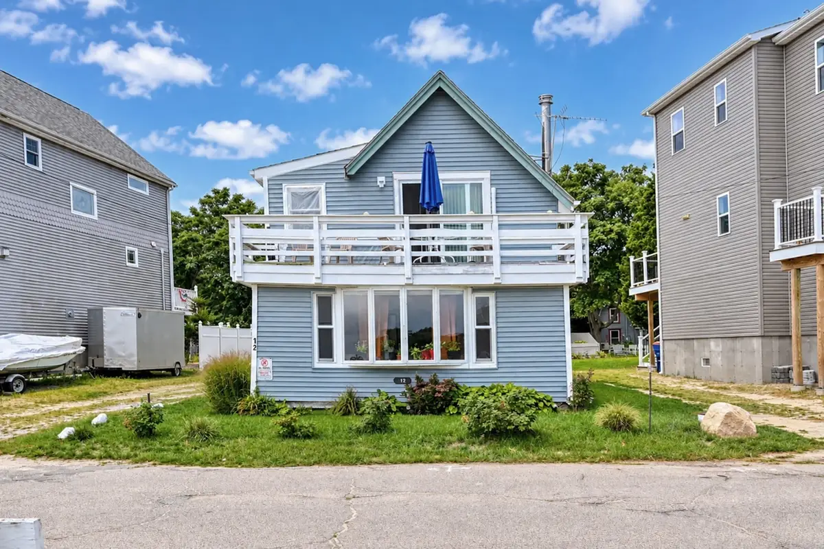 12 North Blvd, Onset, MA 02558 - #1