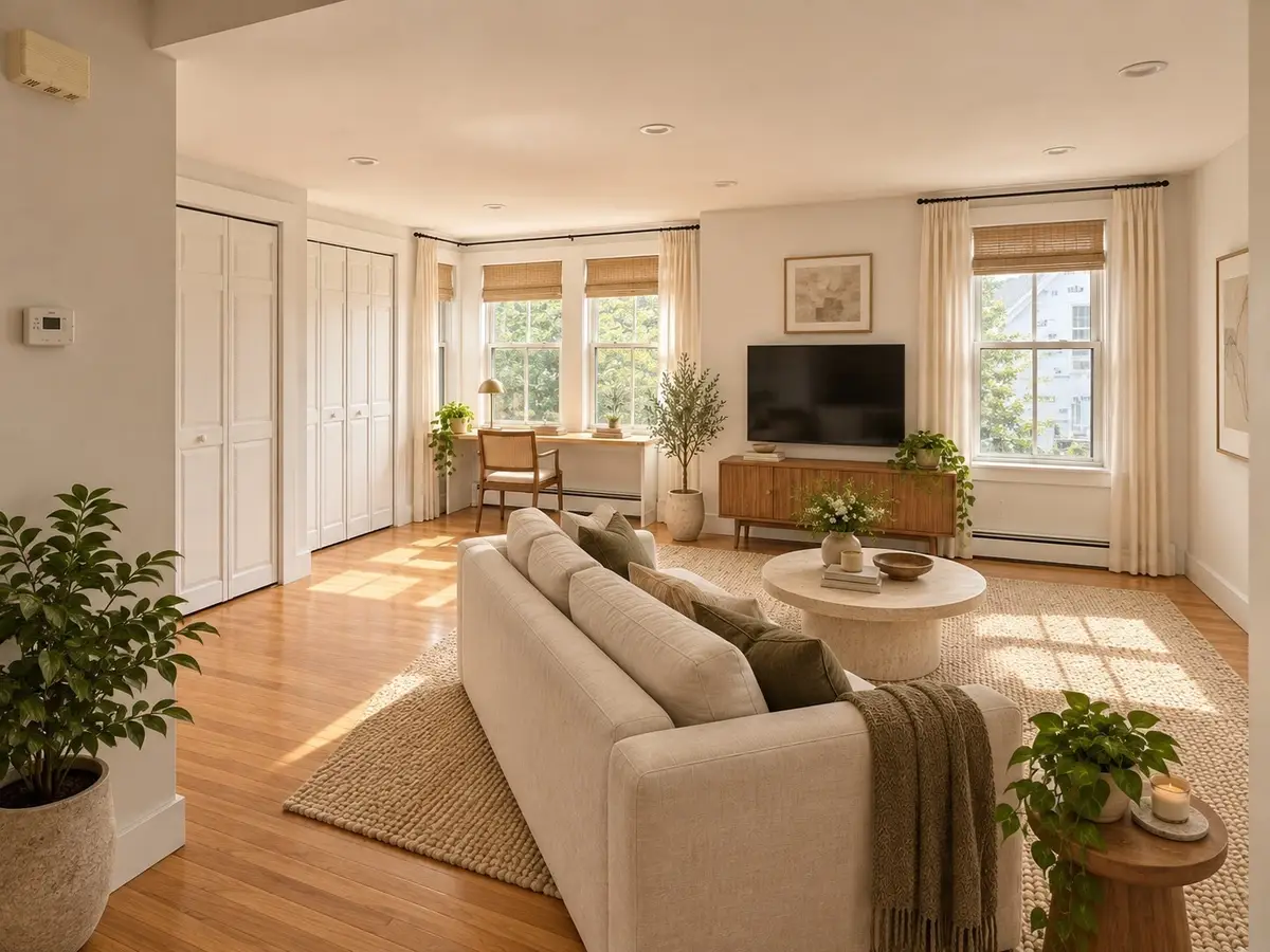 120 Trenton Street #3, Boston, MA 02128 - #1