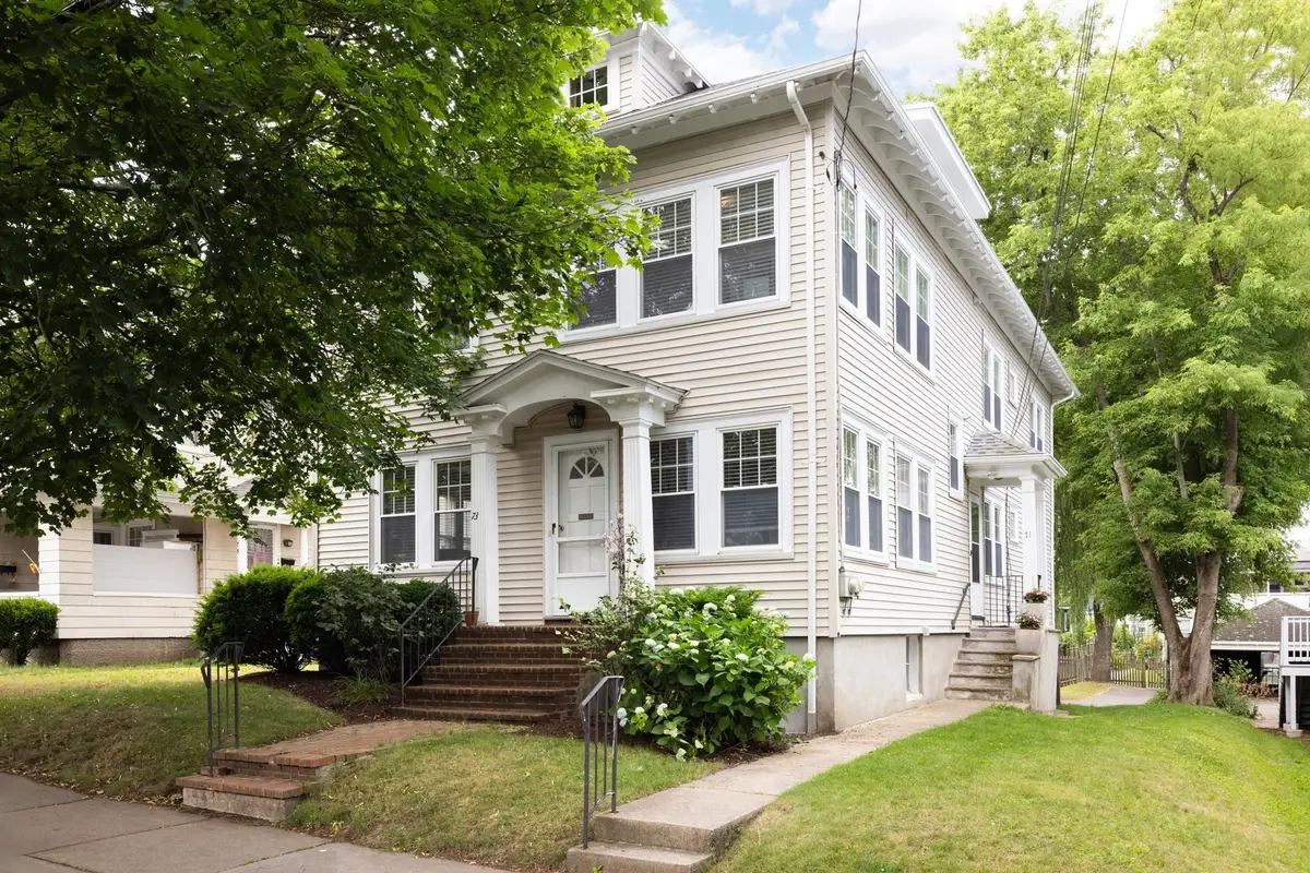 71 Withington Road #71, Newton, MA 02460 - #1