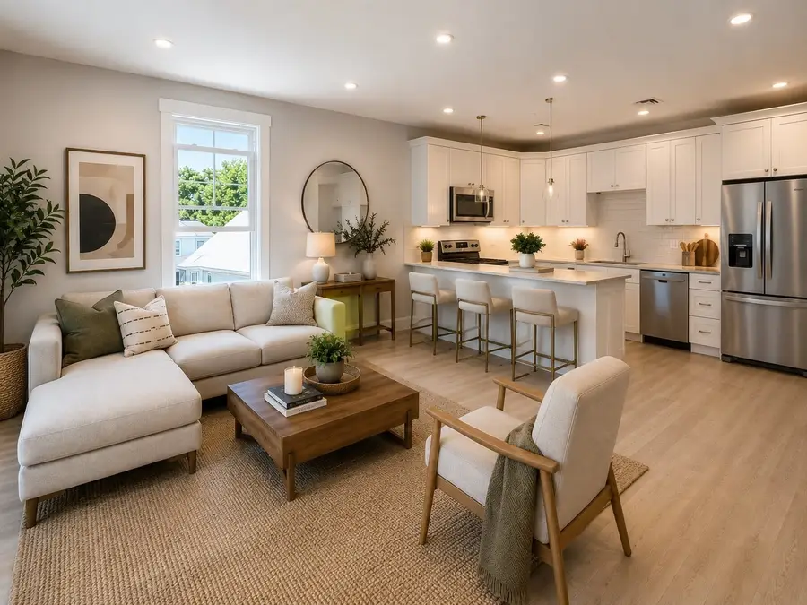9 Downer Ct #6, Boston, MA 02122 - #3
