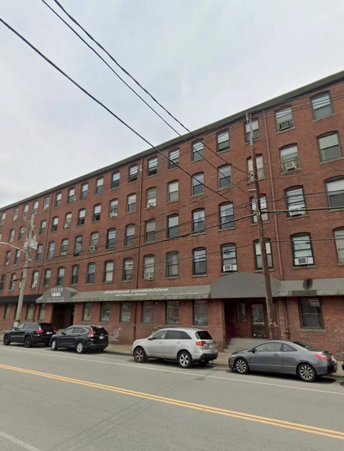 80 Foster St #307, Peabody, MA 01960 - #1