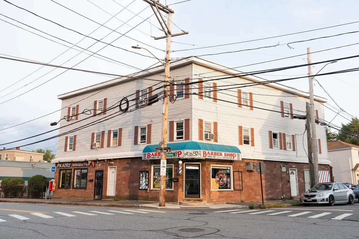 52 Willie Street, Lowell, MA 01854 - #1