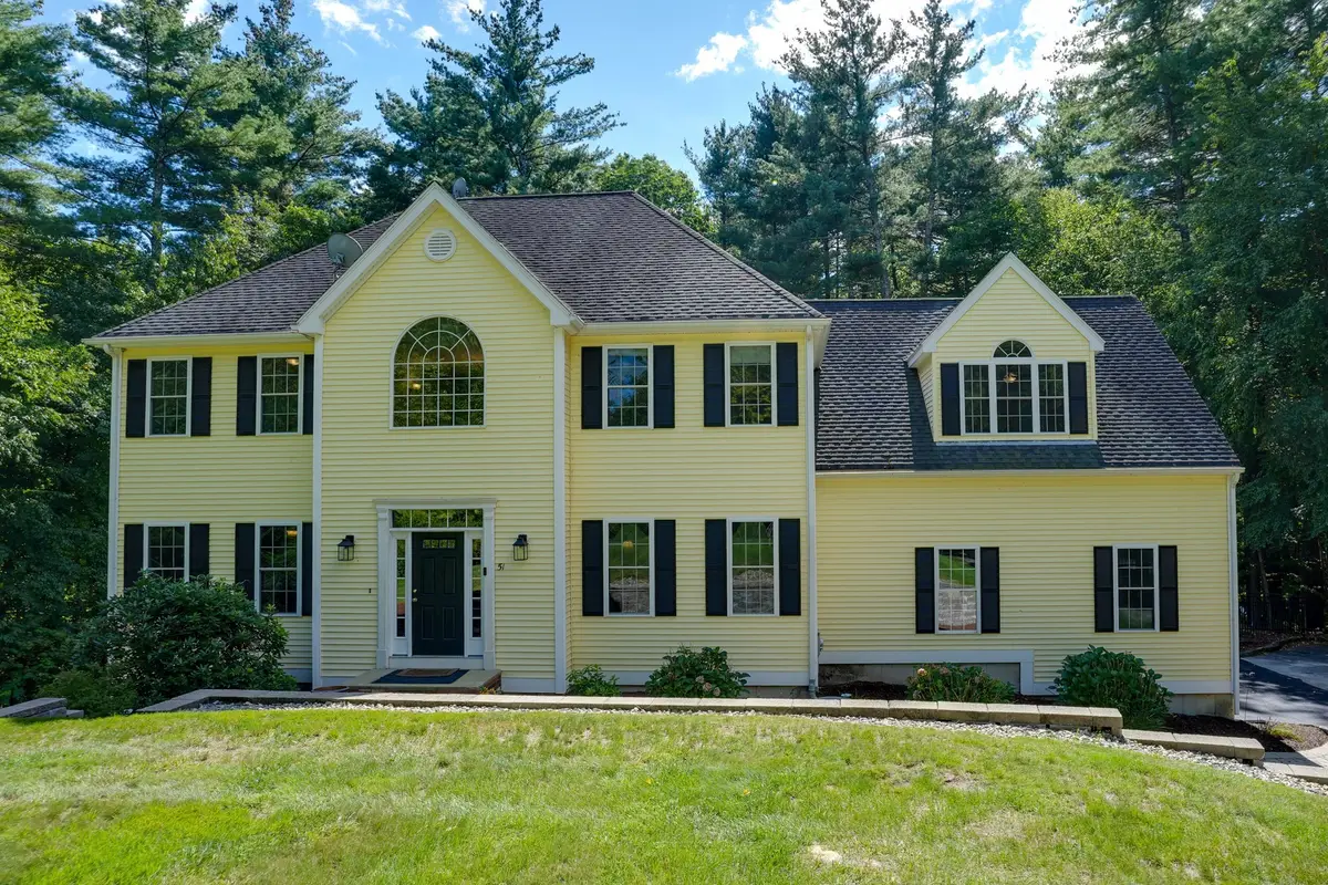 51 Danforth Ln, Bolton, MA 01740 - #1