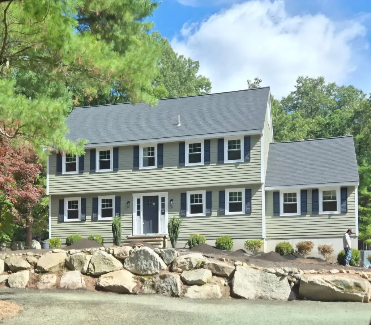 10 Wedgewood, Andover, MA 01810 - #1