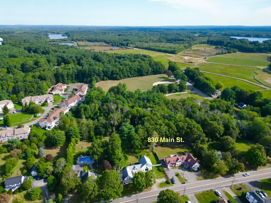 830 Main St, Hanson, MA 02341 - #3