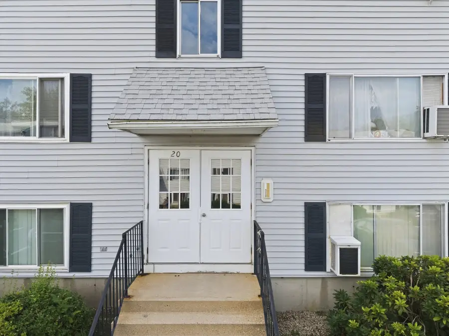 5455 N Main St #20E, Fall River, MA 02720 - #2