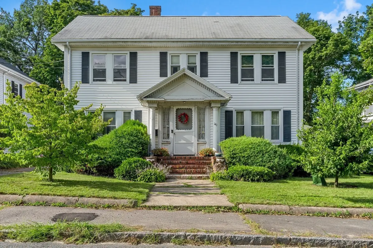 141 Brookside Ave, Brockton, MA 02301 - #1