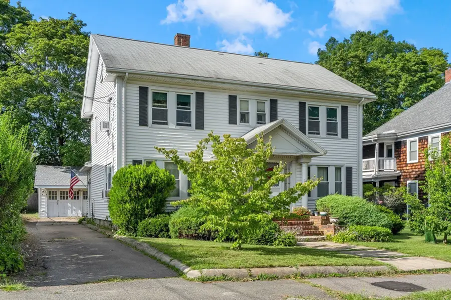 141 Brookside Ave, Brockton, MA 02301 - #2