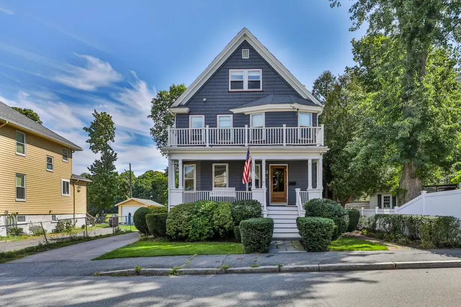 61 Belcher Cir, Milton, MA 02186 - #3