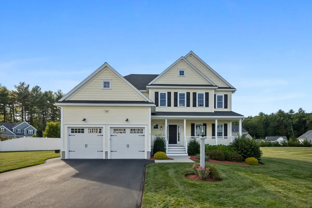 2 Edward Dr, Littleton, MA 01460 - #1