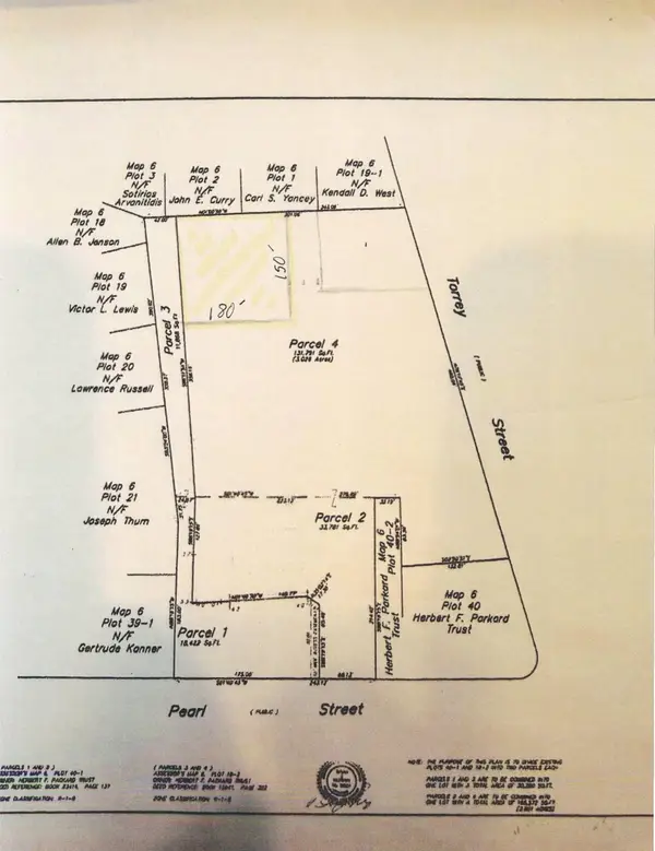 543 Pearl (rear), Brockton, MA 02301