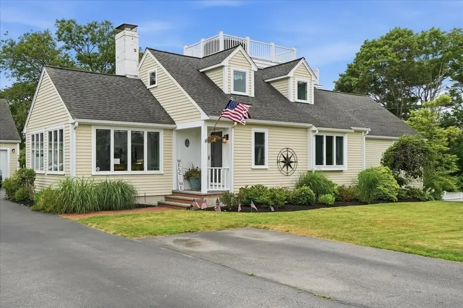 19 Lincoln Ave, Scituate, MA 02066 - #2
