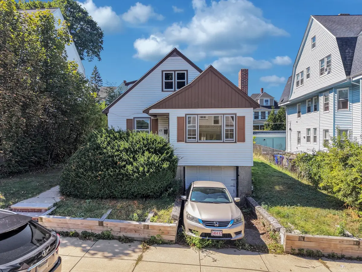 65 Montvale, Boston, MA 02131 - #1
