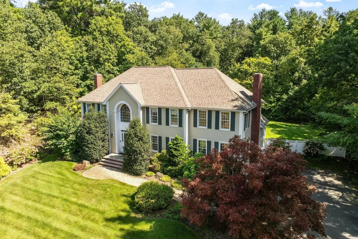 282 Blue Ridge Rd, North Andover, MA 01845 - #1