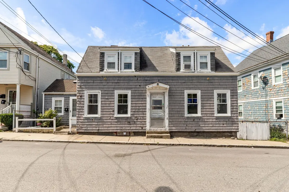 3 Old Morton St, Boston, MA 02126 - #1