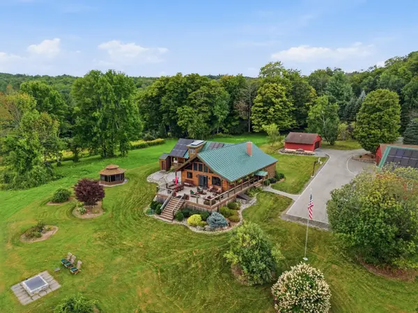69 Cone Road, Middlefield, MA 01243