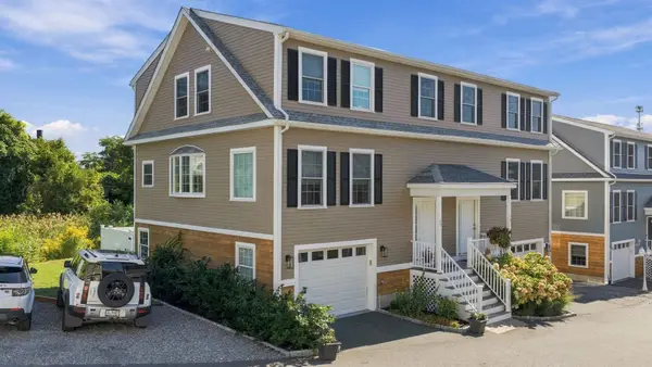 15 Elbridge Lane #19, Marblehead, MA 01945