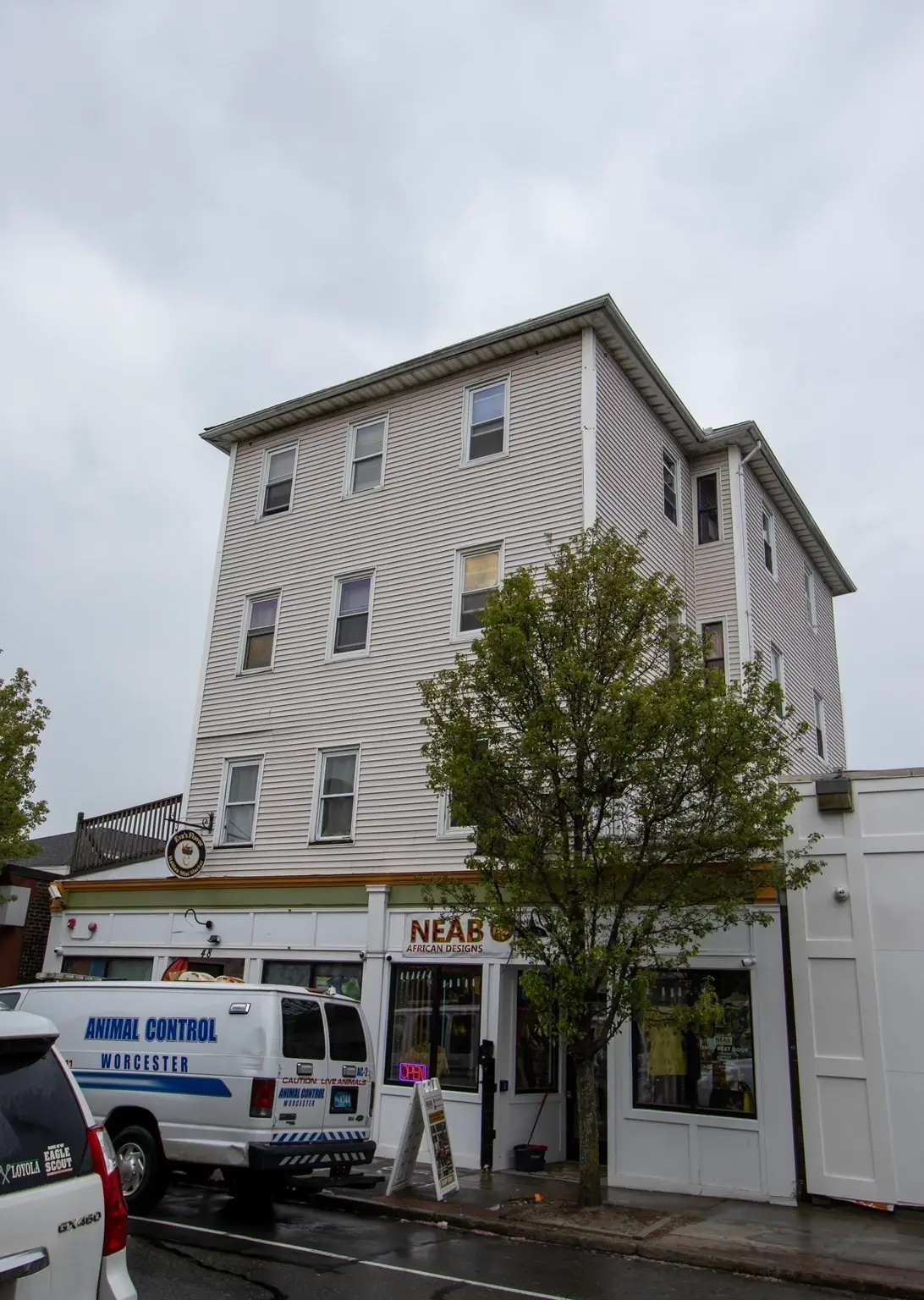 46 Millbury St, Worcester, MA 01610 - #1