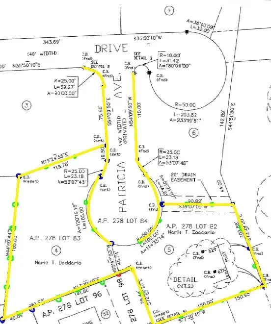 0 Carol Drive, Franklin, MA 02038