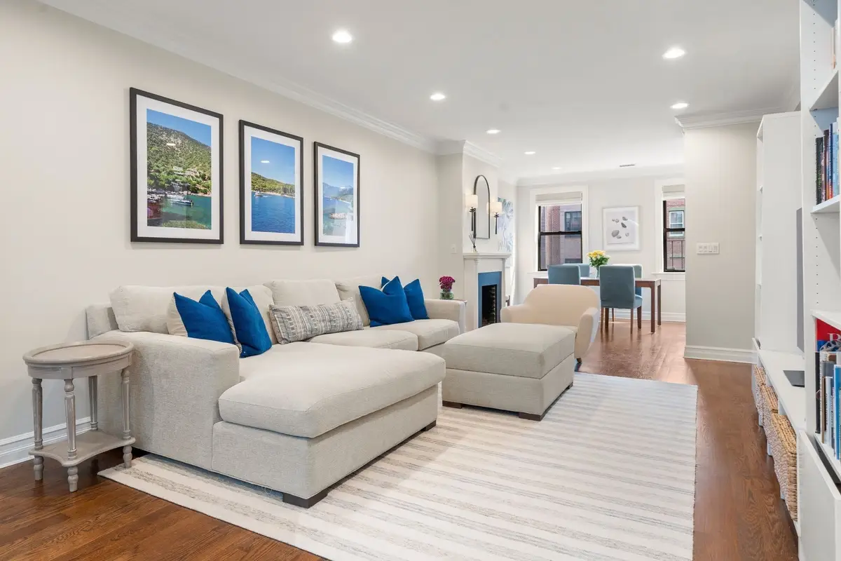 7 Upton Street #4, Boston, MA 02118 - #1