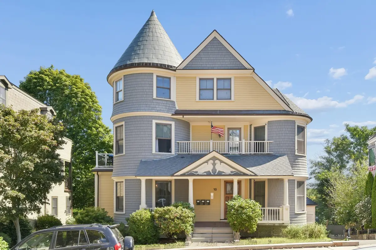 40 Sawyer Ave #1, Boston, MA 02125 - #1