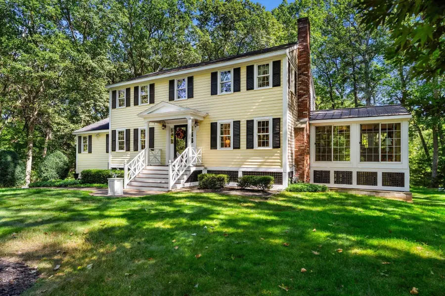 175 Herrick Rd, Boxford, MA 01921 - #3