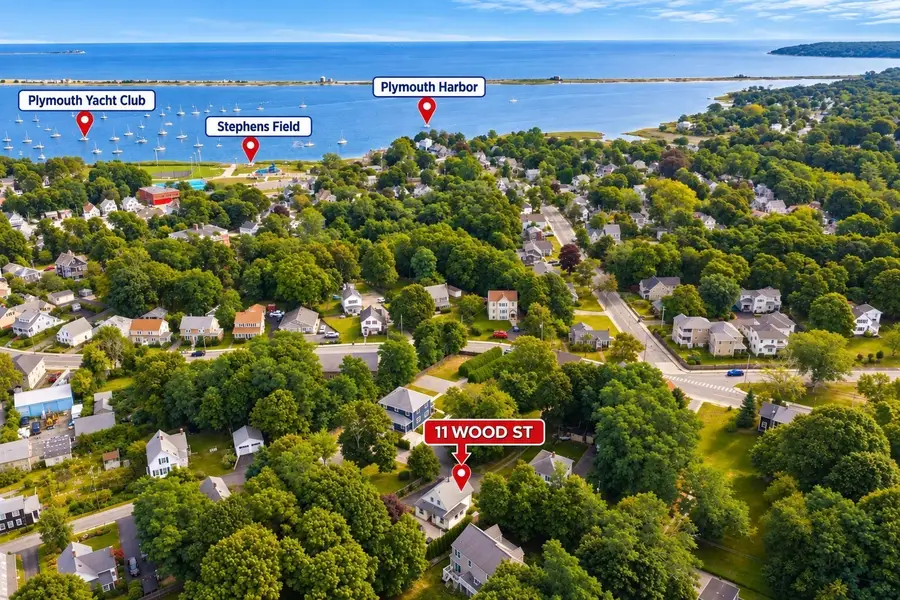 11 Wood Street, Plymouth, MA 02360 - #2