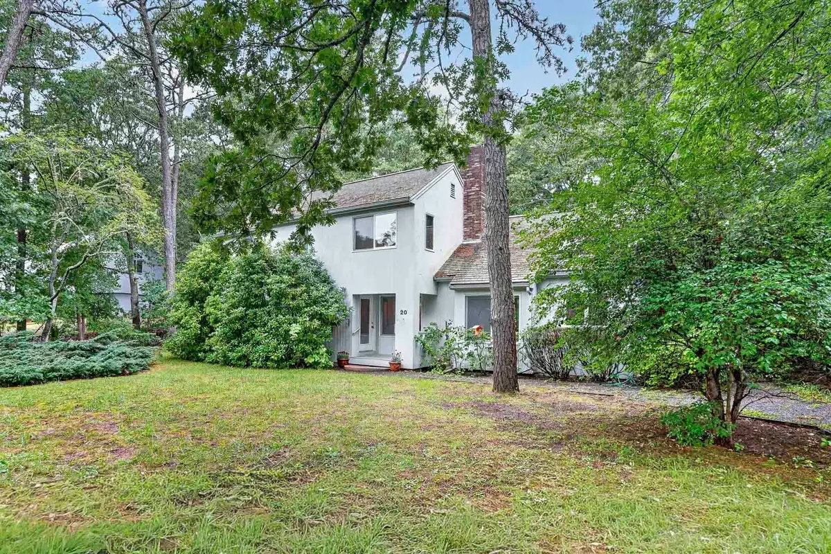 20 Hidden Cove, Oak Bluffs, MA 02557 - #1