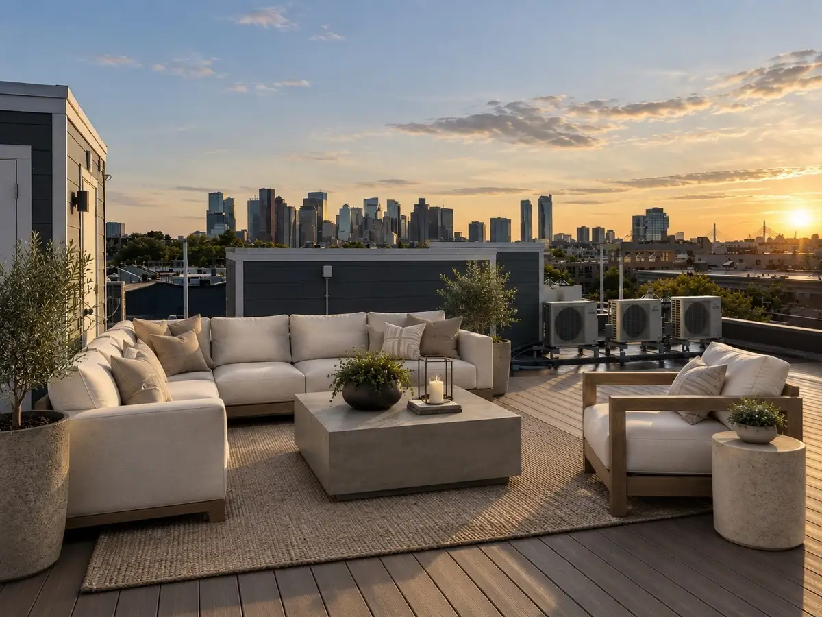 28 Geneva St #PH404, Boston, MA 02128 - #1
