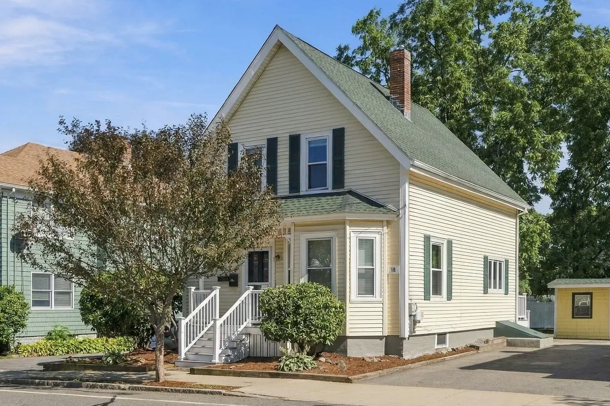 18 Kernwood Ave, Beverly, MA 01915 - #1