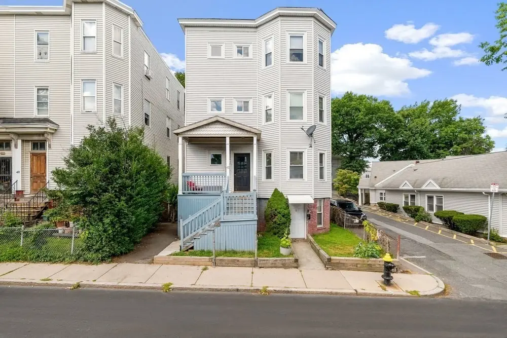 42 Moseley St, Boston, MA 02125 - #1