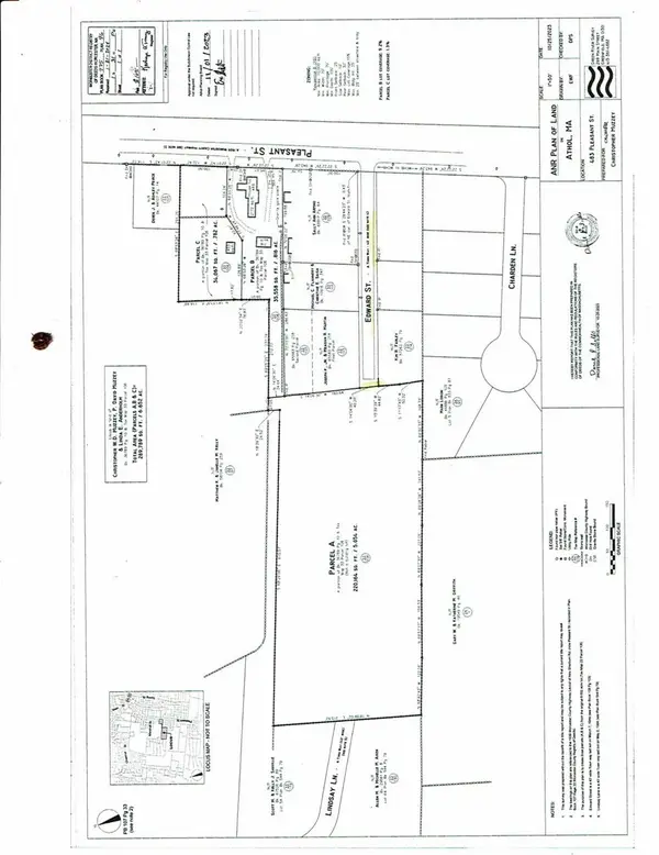 Lot 1 Edwards St, Athol, MA 01331