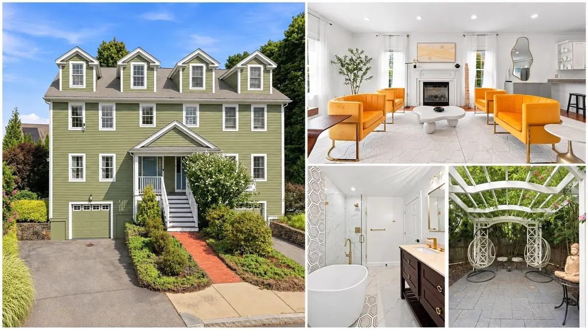 7 Sherman Place #7, Winchester, MA 01890 - #1